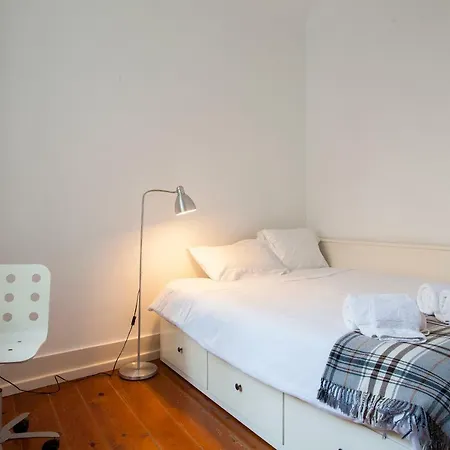 Apartament Annie's Lizbona