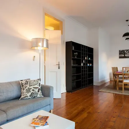 Annie's Apartament Lizbona